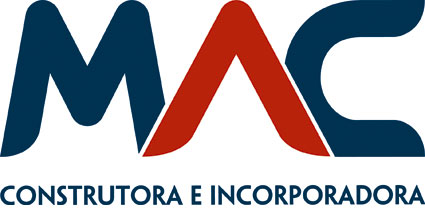 Logo MAC Construtora