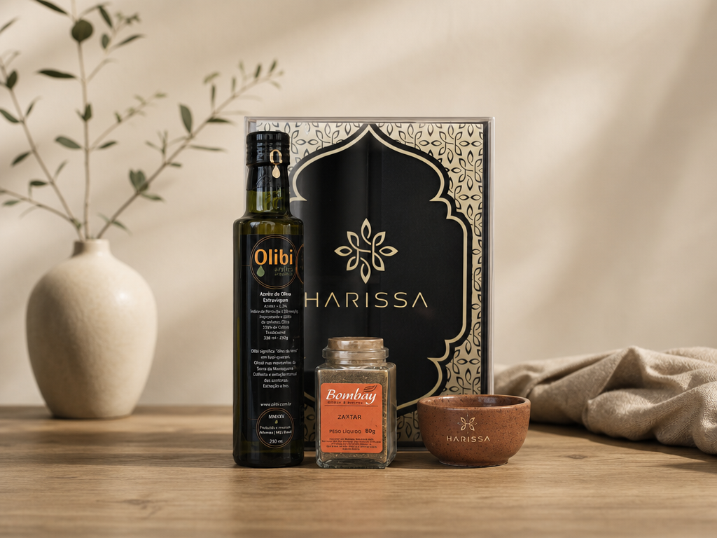 Cenário da experiência Harissa, Entrega das Chaves